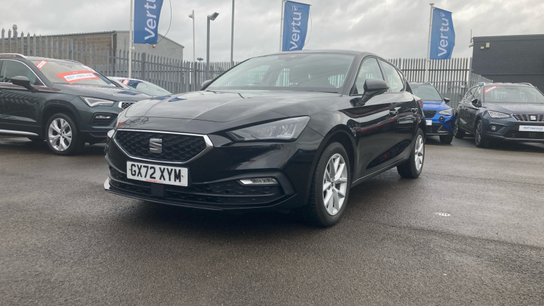 SEAT Leon 1.0 TSI EVO SE 5dr Petrol Hatchback